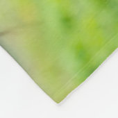 Couverture Polaire Animaux de bébés cutest | Black Foy avec maman (Coin)