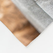 Couverture Polaire Animaux de bébés cutest | Cocker Spaniel (Coin)