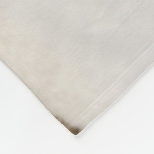 Couverture Polaire Animaux de bébés cutest | Cocker Spaniel (Coin)