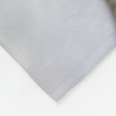 Couverture Polaire Animaux de bébés cutest | Cute Tabby Kitten (Coin)