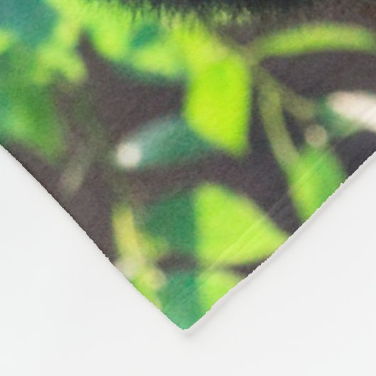 Couverture Polaire Animaux de bébés cutest | Géant Panda Cub (Coin)