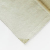 Couverture Polaire Animaux de bébés cutest | Golden Retriever Puppy 2 (Coin)