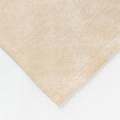 Couverture Polaire Animaux de compagnie Règle Blanche en polaire (Coin)