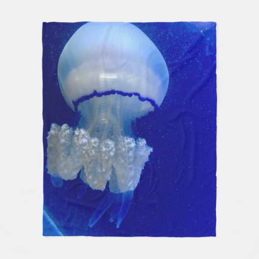 Couverture Polaire Animaux marins (Devant)