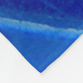 Couverture Polaire Animaux marins (Coin)