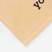 Couverture Polaire Animaux sous-marins (Coin)