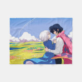 Couverture Polaire Anime (Devant (Horizontal))