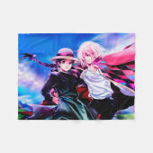 Couverture Polaire Anime (Devant (Horizontal))