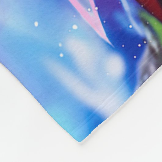 Couverture Polaire Anime (Coin)