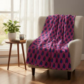 Couverture Polaire Anna Fleece Blanket
