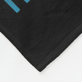 Couverture Polaire Année Anniversaire Garçon 12 Temps Pour Niveau Jus (Coin)