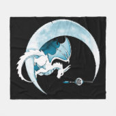 Couverture Polaire Année du Dragon (Devant (Horizontal))