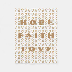 Couverture Polaire Annexe Cartes de chimiothérapie pour la sensibilis