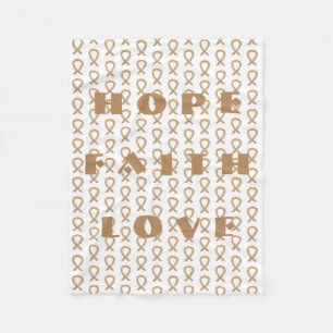 Couverture Polaire Annexe Cartes de chimiothérapie pour la sensibilis