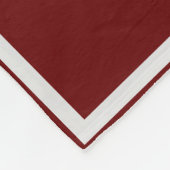 Couverture Polaire Anniversaire (Coin)