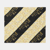 Couverture Polaire Anniversaire 75 ans (Devant (Horizontal))