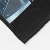 Couverture Polaire Anniversaire Boy Speakerman jeu de contrôleur vidé (Coin)