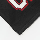 Couverture Polaire Anniversaire Garçon Niveau 10 Déverrouillé Jeu Vid (Coin)