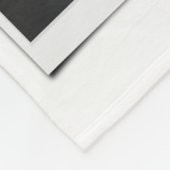 Couverture Polaire Anniversaire Papa Bod Père Figure Photo Collage Bl (Coin)