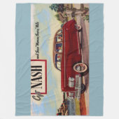 Couverture Polaire Annonce automobile Nash 1941 (Devant)