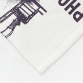 Couverture Polaire Annonces vintages de journaux français 1910 (Coin)