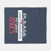 Couverture Polaire Annuler Mon Abonnement À Vos Problèmes Meilleurs A (Devant (Horizontal))