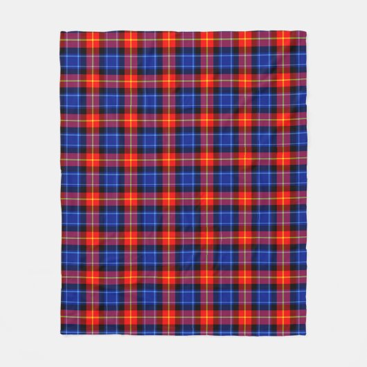 Couverture Polaire Anstruther Plaid (Devant)