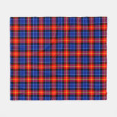 Couverture Polaire Anstruther Plaid (Devant (Horizontal))