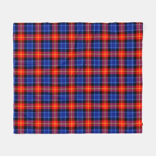 Couverture Polaire Anstruther Plaid (Devant (Horizontal))