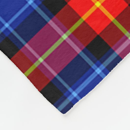 Couverture Polaire Anstruther Plaid (Coin)