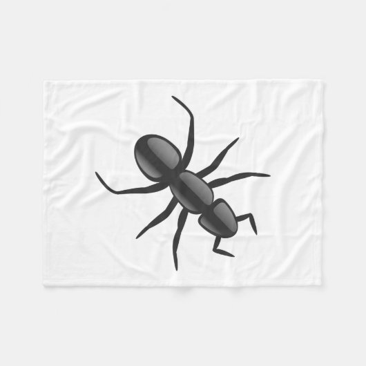 Couverture Polaire Ant (Devant (Horizontal))