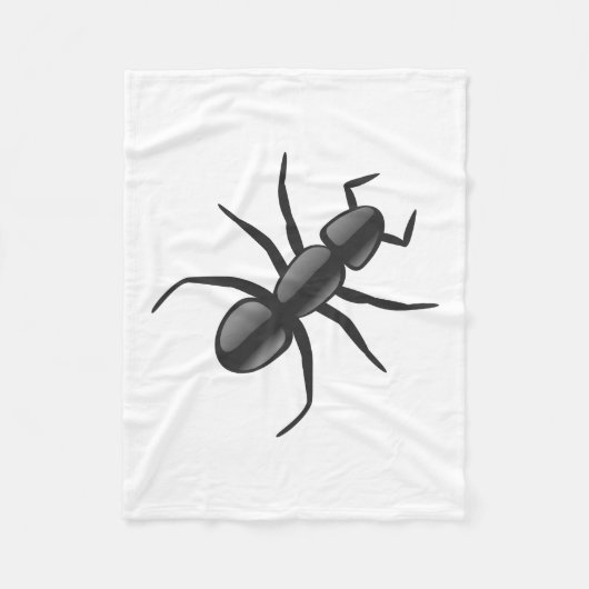 Couverture Polaire Ant (Devant)