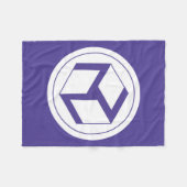 Couverture Polaire Antahkarana - Yin femelles Antahkarana (Devant (Horizontal))