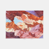 Couverture Polaire Antelope Canyon, Arizona (Devant (Horizontal))