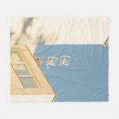 COUVERTURE POLAIRE ANTENNE BLANCHE SUR L'IMMEUBLE (Devant (Horizontal))