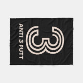 Couverture Polaire Anti 3 Putt  (Devant (Horizontal))