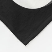 Couverture Polaire Anti Slop Club Artificial Intelligence Ai Llm Desi (Coin)