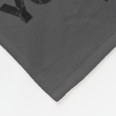 Couverture Polaire Anti Valentines Sarcastic Cud Quote Funny Gift  (Coin)