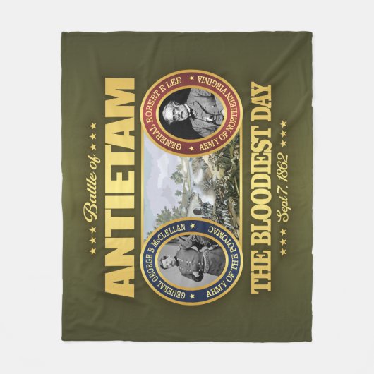 Couverture Polaire Antietam (FH2) (Devant)