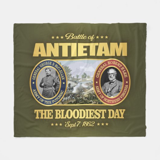 Couverture Polaire Antietam (FH2) (Devant (Horizontal))