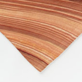 Couverture Polaire antilope Brown (Coin)