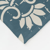 Couverture Polaire Antique Rétro sans charme rétro usé arrière - plan (Coin)