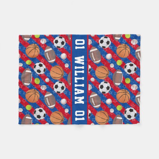 Couverture Polaire Any Color (Devant (Horizontal))