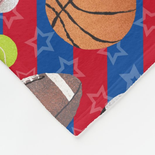 Couverture Polaire Any Color (Coin)