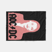 Couverture Polaire Aoc - Andria Ocasio-cortez - Latina Congress (Devant (Horizontal))