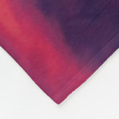 Couverture Polaire août rouge (Coin)