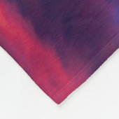 Couverture Polaire août rouge (Coin)