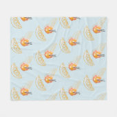 Couverture Polaire Aperol O'Clock (Devant (Horizontal))