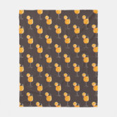 Couverture Polaire Aperol Spritz Fleece Blanket - Cosy Cocktail Vibes (Devant)