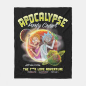 Couverture Polaire Apocalypse (Devant)